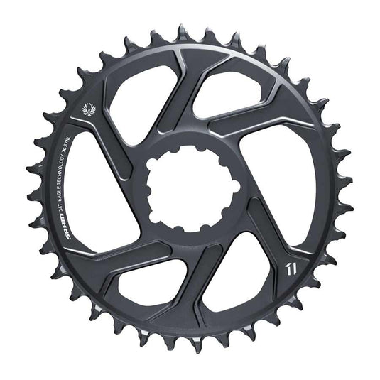 SRAM-Chainring-34t-Direct-Mount-SRAM-3-Bolt-CNRG1722-Bicycle-Chainring