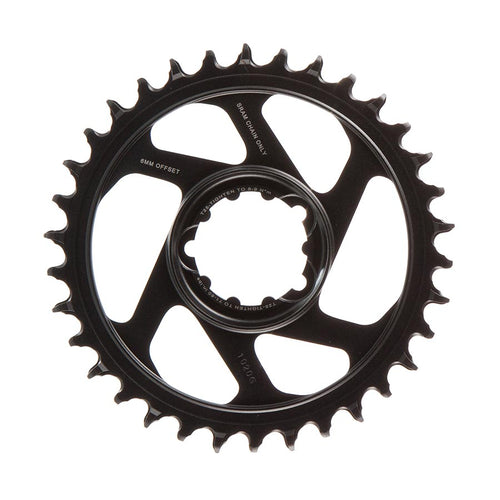 SRAM-Chainring-34t-Direct-Mount-SRAM-3-Bolt-CNRG1722-Bicycle-Chainring