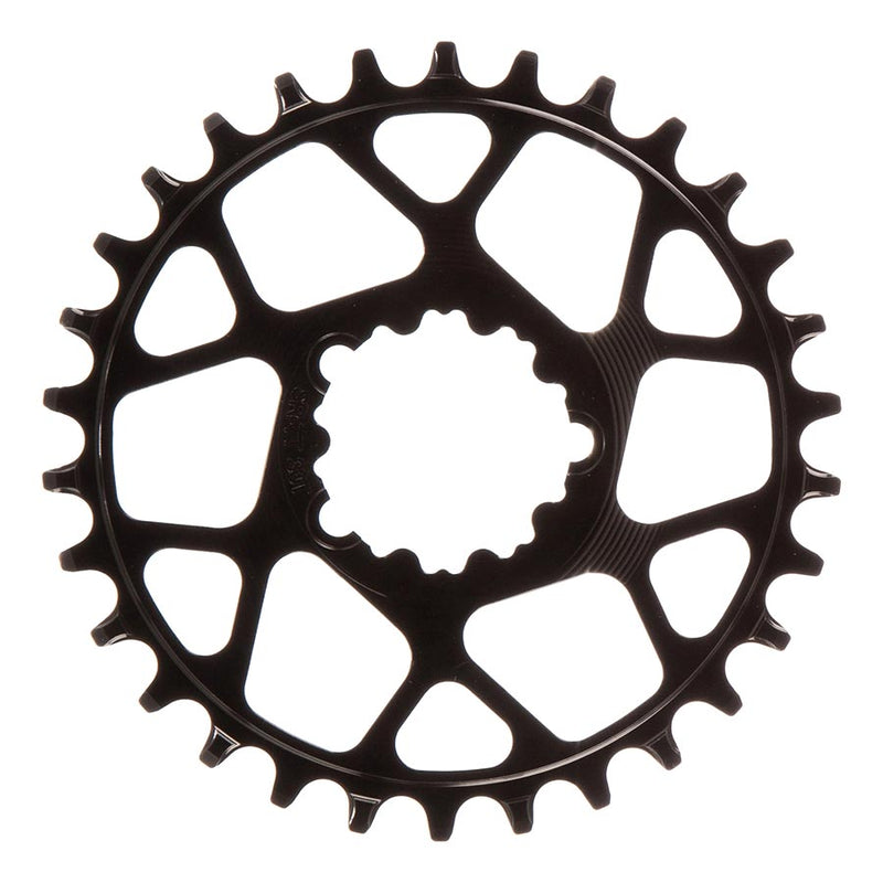 Load image into Gallery viewer, Works Components SRAM GXP Direct Mount, Chainring, Teeth: 30, Speed: 12, BCD: Direct Mount SRAM 3 Bolt, Front, 7075-T6
