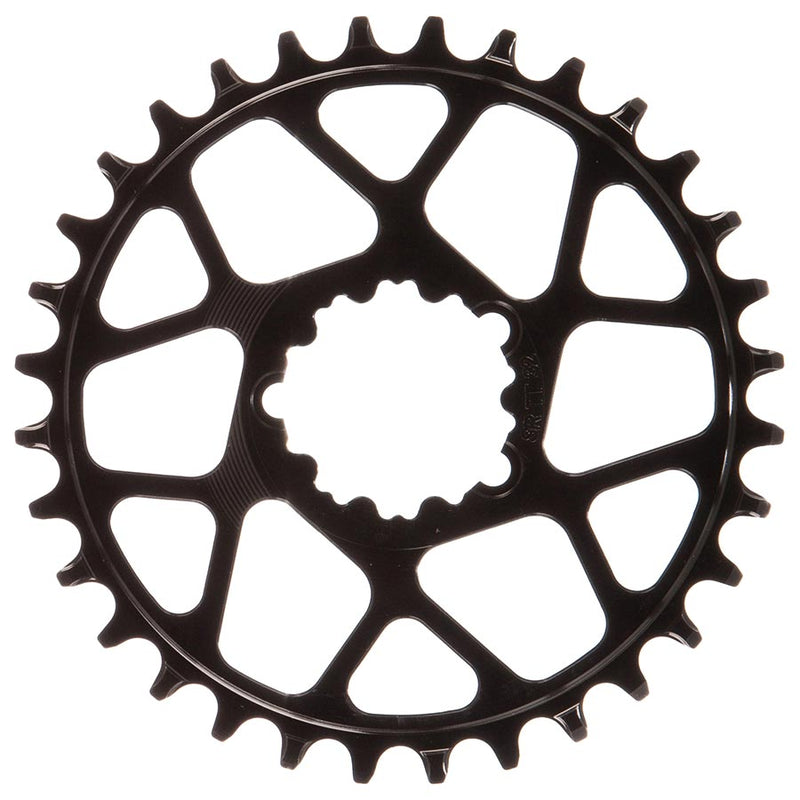 Load image into Gallery viewer, Works Components SRAM GXP Direct Mount, Chainring, Teeth: 32, Speed: 12, BCD: Direct Mount SRAM 3 Bolt, Front, 7075-T6
