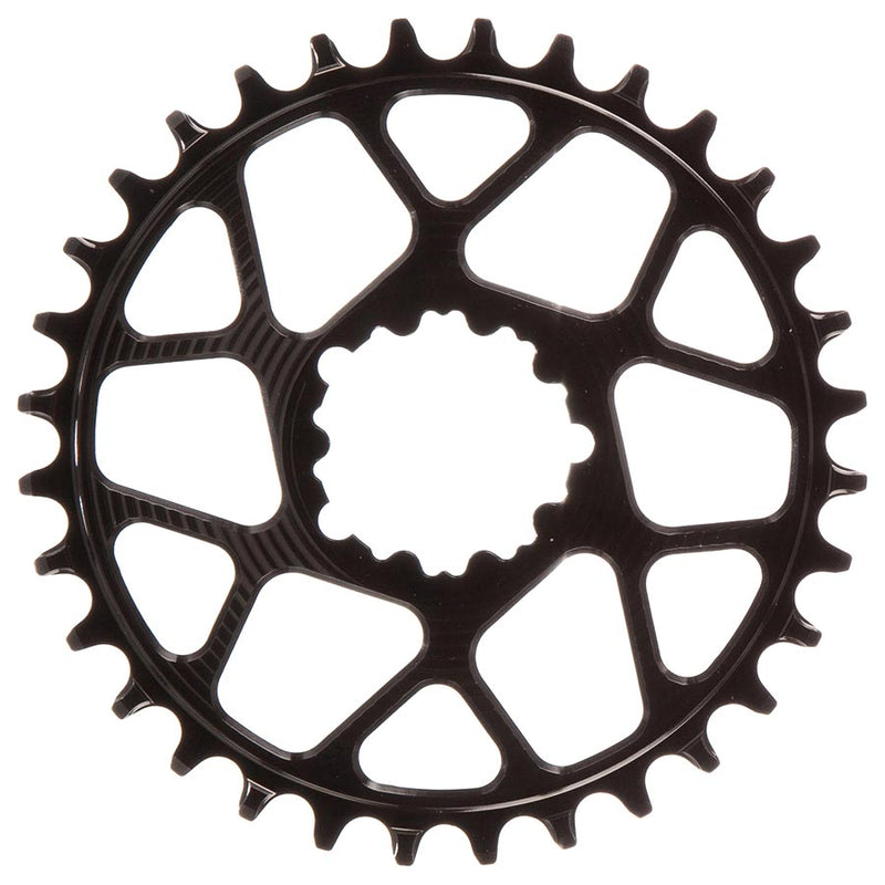 Load image into Gallery viewer, Works-Components-Chainring-32t-Direct-Mount-SRAM-3-Bolt-CNRG1874-Bicycle-Chainring
