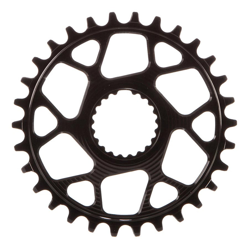 Load image into Gallery viewer, Works Components Shimano 12spd Direct Mount, Chainring, Teeth: 30, Speed: 12, BCD: Direct Mount Shimano, Front, 7075-T6
