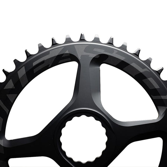 Easton Direct Mount Chainring - 40t, DM CINCH, For Shimano 12-Speed HG+ Compatible Chain, Black