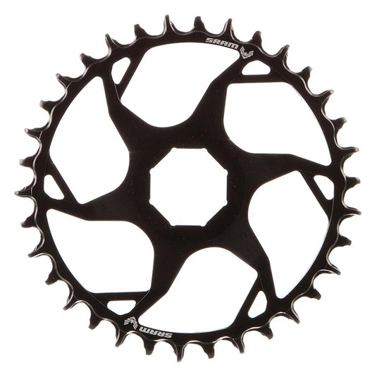 SRAM T-Type Brose A1 Chainring, Teeth: 34, Speed: 12, BCD: Direct Mount