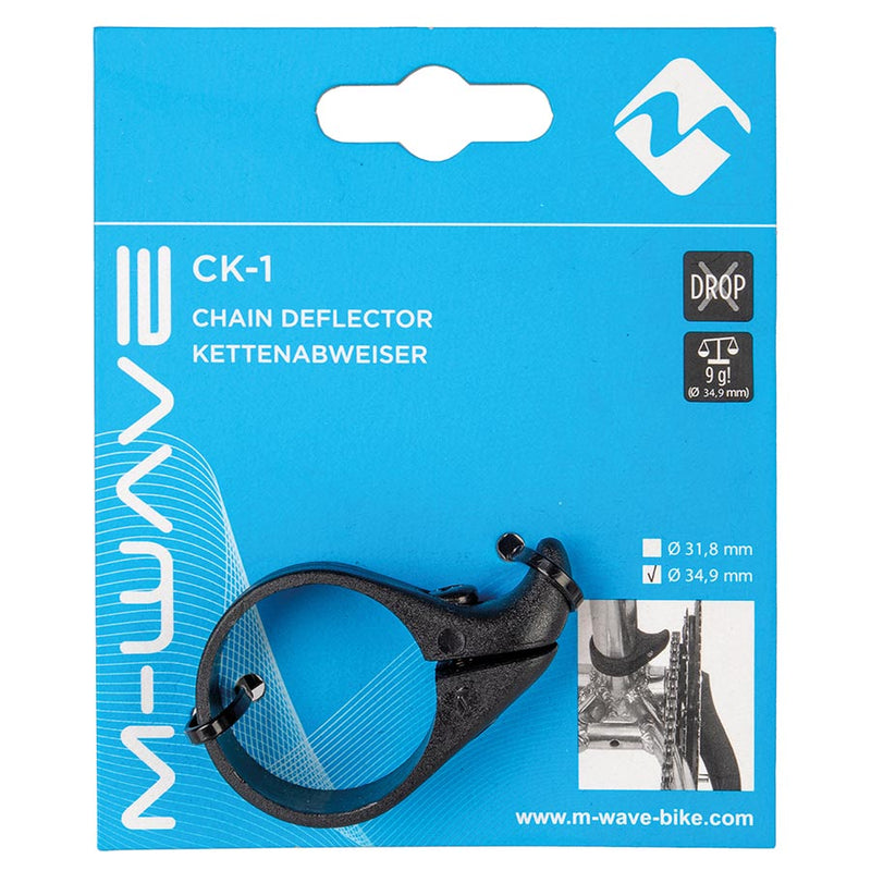 Load image into Gallery viewer, M-Wave CK-1 34.9 Chain Keeper, 34.9mm
