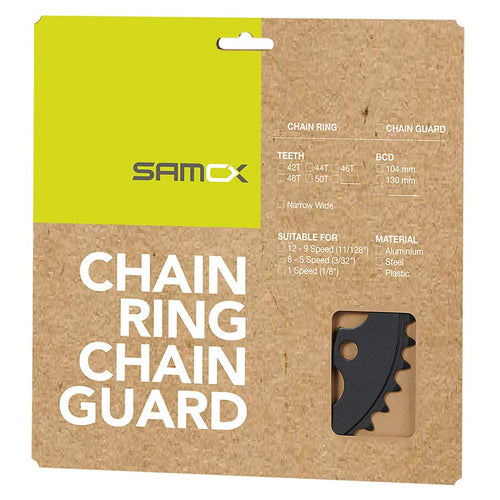 Samox-Chainring-46t-104-mm-CNRG1994-Bicycle-Chainring