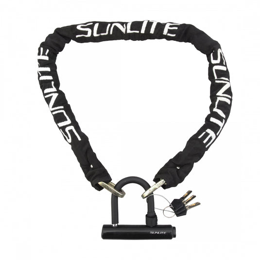 Sunlite-Key-Chain-Lock-CNLK0035-Bicycle-Lock