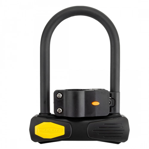 Sunlite-Key-U-Lock-ULCK0109-Bicycle-U-Lock