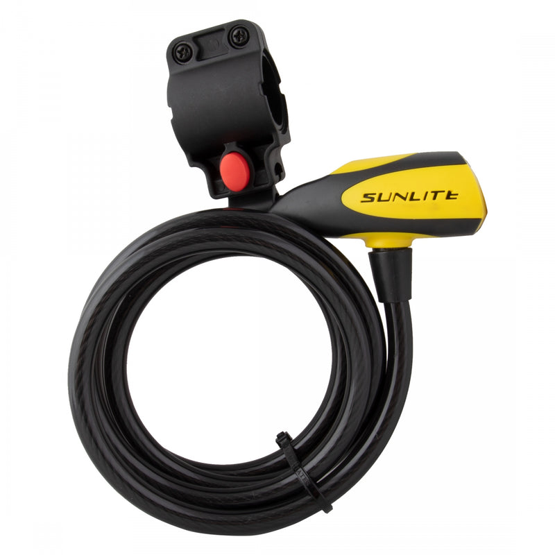 Load image into Gallery viewer, Sunlite-Key-Cable-Lock-CBLK0130
