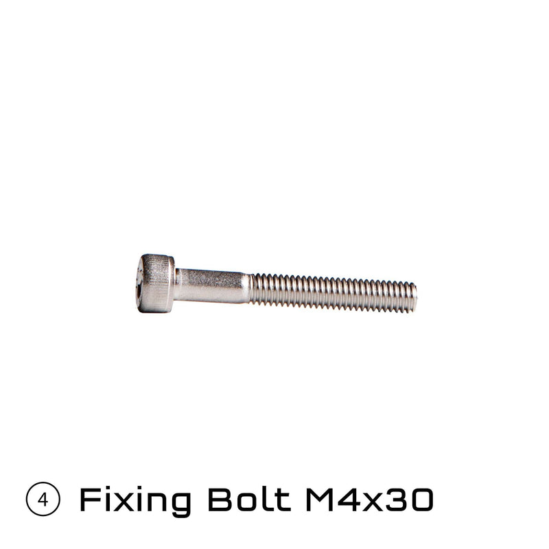 Load image into Gallery viewer, Wolf Tooth ReMote Replacement Parts - Part 8 ReMote Cable Clamping Bolt, M4x6mm
