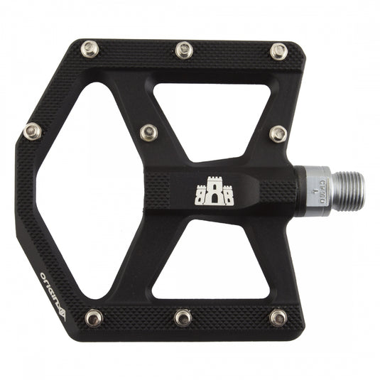 Origin8 Citadel Platform Pedals 9/16