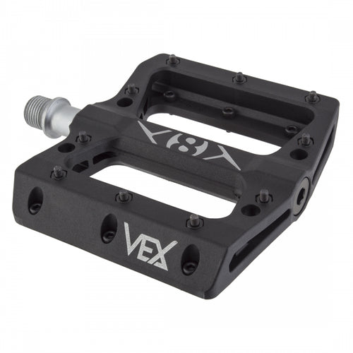 Origin8-Vex-Platform-Flat-Platform-Pedals-Composite-Chromoly-Steel-PEDL0679-Bicycle-Pedals