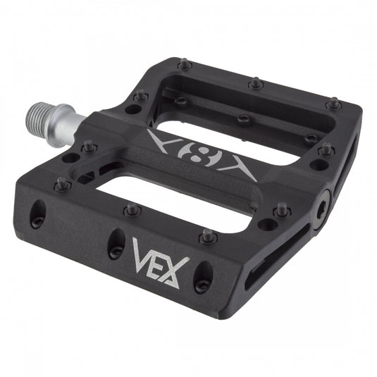 Origin8-Vex-Platform-Flat-Platform-Pedals-Composite-Chromoly-Steel-PEDL0679-Bicycle-Pedals