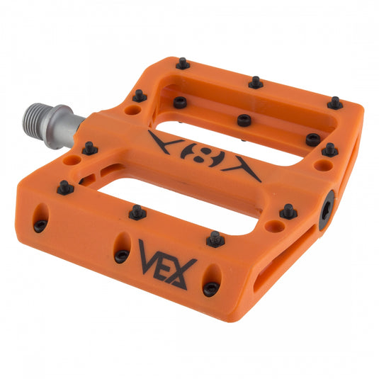 Origin8-Vex-Platform-Flat-Platform-Pedals-Composite-Chromoly-Steel-PEDL0681-Bicycle-Pedals