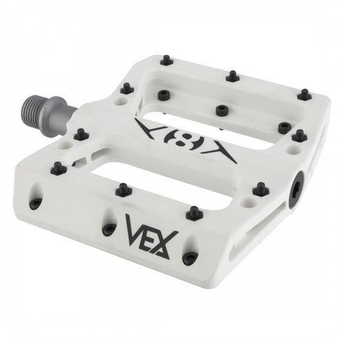 Origin8-Vex-Platform-Flat-Platform-Pedals-Composite-Chromoly-Steel-PEDL0683-Bicycle-Pedals