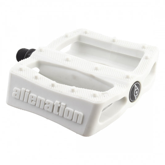 Alienation-Effects-Flat-Platform-Pedals-Nylon-Fiber-Composite-Chromoly-Steel-PEDL0685-Bicycle-Pedals