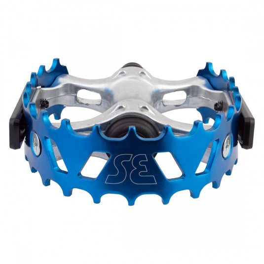 SE Bikes Bear Trap Alloy Pedals 9/16