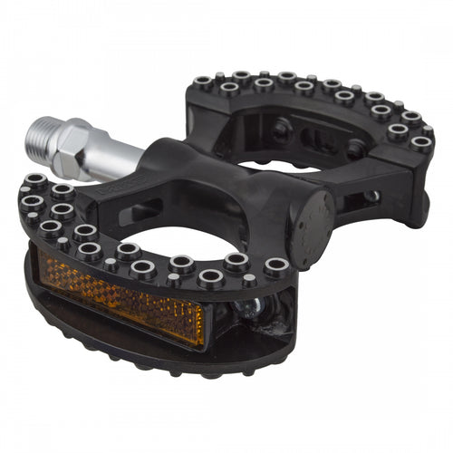 MKS-Lambda-Flat-Platform-Pedals-Aluminum-Chromoly-Steel-PEDL0706-Bicycle-Pedals