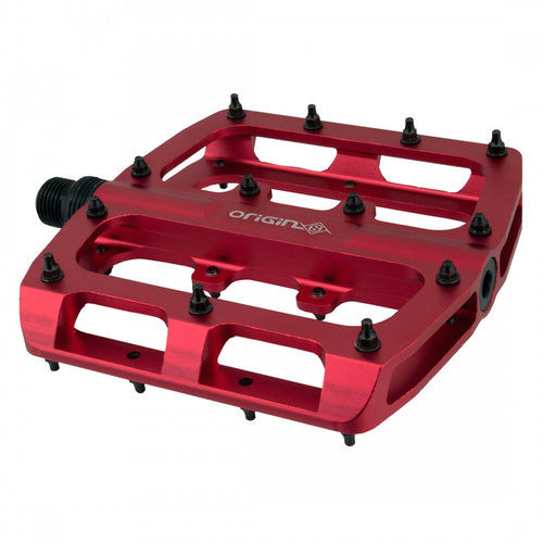 Origin8-Rascal-XL-Platform-Flat-Platform-Pedals-Aluminum-Chromoly-Steel-PEDL0746-Bicycle-Pedals