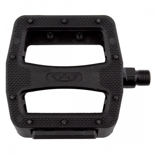 SE Bikes 12 O-Clock Platform Pedals 9/16