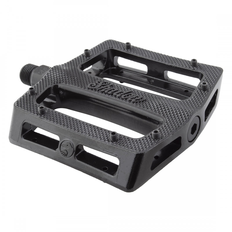 Load image into Gallery viewer, The-Shadow-Conspiracy-Metal-Pedal-Sealed-Flat-Platform-Pedals-Aluminum-PEDL0822-Bicycle-Pedals
