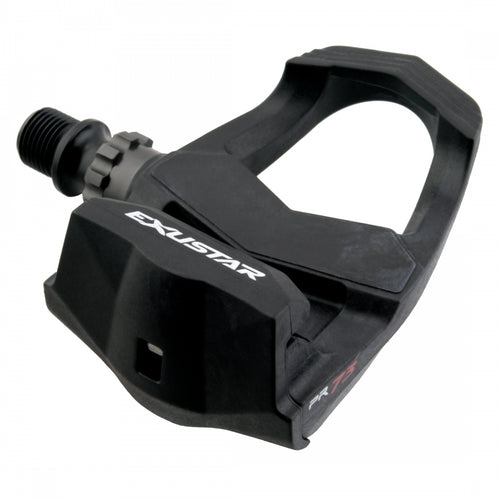 Exustar-PR73P-Road-Pedals-Clipless-Pedals-with-Cleats-Composite-Chromoly-PEDL0958-Bicycle-Pedals