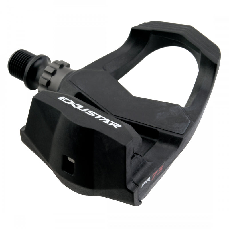 Load image into Gallery viewer, Exustar-PR73P-Road-Pedals-Clipless-Pedals-with-Cleats-Composite-Chromoly-PEDL0958-Bicycle-Pedals
