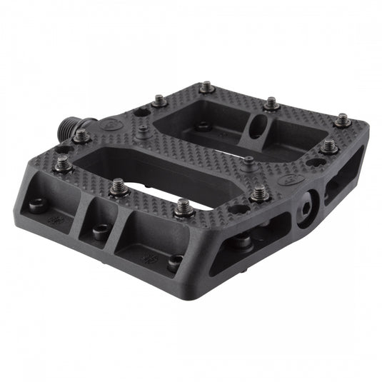 Alienation-Foot-Fetish-Flat-Platform-Pedals-Thermoplastic-Composite-Chromoly-Steel-PEDL1321-Bicycle-Pedals