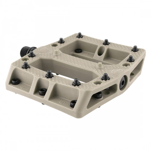 Alienation-Foot-Fetish-Flat-Platform-Pedals-Thermoplastic-Composite-Chromoly-Steel-PEDL1323-Bicycle-Pedals