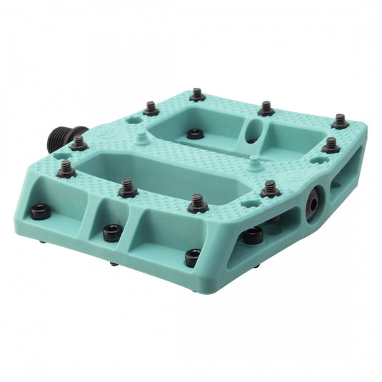 Alienation-Foot-Fetish-Flat-Platform-Pedals-Thermoplastic-Composite-Chromoly-Steel-PEDL1324-Bicycle-Pedals