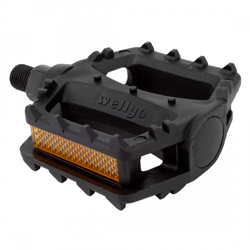 Sunlite-Juvenile-Flat-Platform-Pedals-Composite-Boron-Steel-PEDL0853-Bicycle-Pedals