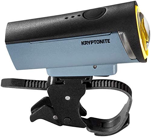 Load image into Gallery viewer, Kryptonite Incite X3 Rechargeable Headlight - Black
