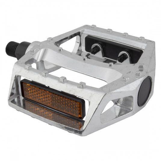 Sunlite-MX-Alloy-Flat-Platform-Pedals-Aluminum-Chromoly-Steel-PEDL0871-Bicycle-Pedals