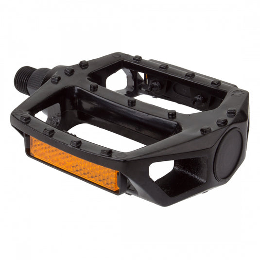 Sunlite-MX-Alloy-Flat-Platform-Pedals-Aluminum-Chromoly-Steel-PEDL0872-Bicycle-Pedals