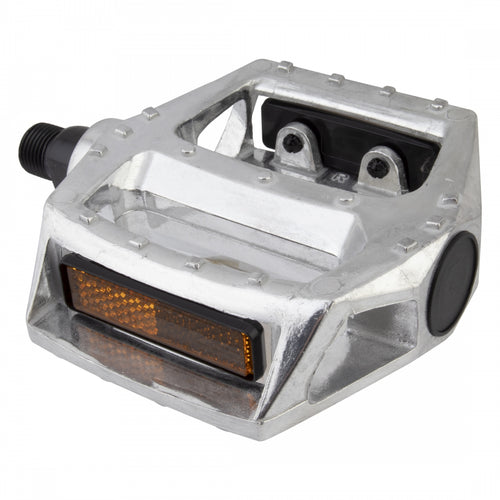 Sunlite-MX-Alloy-Flat-Platform-Pedals-Aluminum-Chromoly-Steel-PEDL0873-Bicycle-Pedals