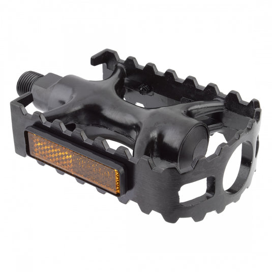 Sunlite-Alloy-Sport-Flat-Platform-Pedals-Aluminum-Chromoly-Steel-PEDL0884-Bicycle-Pedals