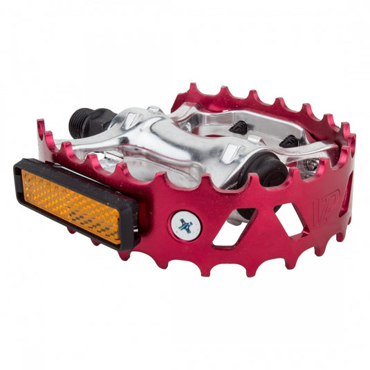 Black-Ops-747-Bear-Trap-Pedals-Flat-Platform-Pedals-Aluminum-Chromoly-Steel-PEDL0935-Bicycle-Pedals