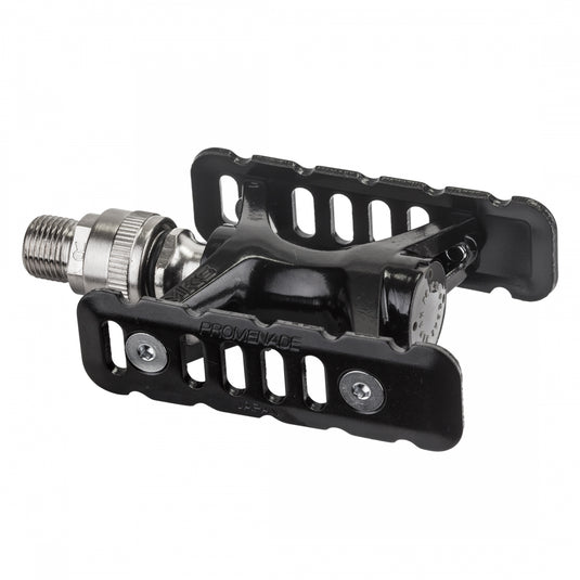 MKS-Promenade-Ezy-Flat-Platform-Pedals-Aluminum-Alloy-PEDL0940-Bicycle-Pedals