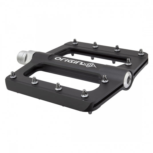 Origin8-RAZR-Platform-Flat-Platform-Pedals-Aluminum-Chromoly-Steel-PEDL0944-Bicycle-Pedals