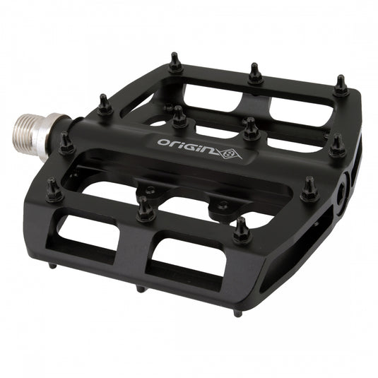 Origin8-Rascal-Platform-Flat-Platform-Pedals-Aluminum-Chromoly-Steel-PEDL0947-Bicycle-Pedals