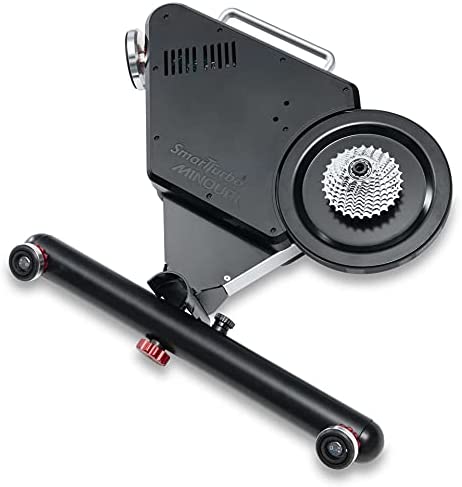 Load image into Gallery viewer, Minoura Kagura Smart Turbo LSD9200 Trainer - Magnetic Resistance, Adjustable
