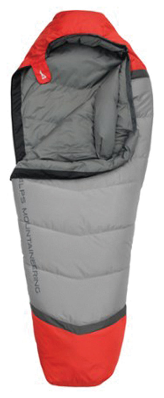 Alps Mountaineering Zenith 30 Sleeping Bag - Lightweight and Comfortable for Outdoor Adventures