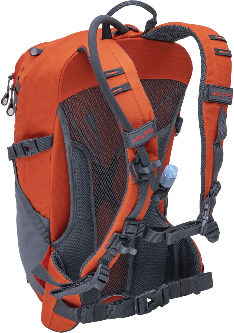 Load image into Gallery viewer, Alps Mountaineering Hydro Trail 17 Chili Day Pack - Lightweight and Durable for Outdoor Adventures
