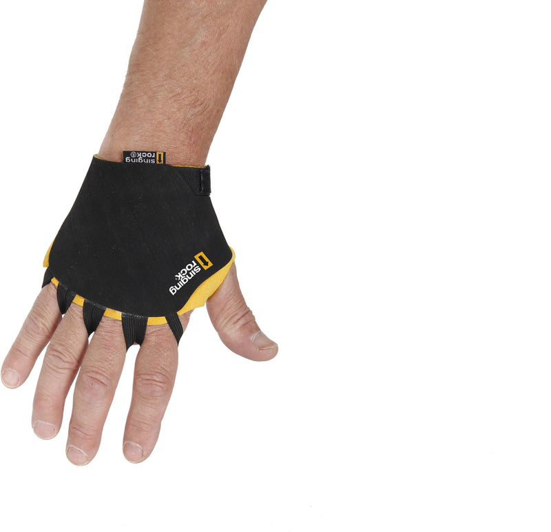 Load image into Gallery viewer, Singing Rock Craggy Crack Climbing Glove - Durable Protection for Your Hands
