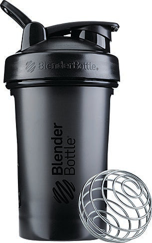 Load image into Gallery viewer, BlenderBottle Classic V2 20oz Water Bottle - Stay Hydrated in Style!
