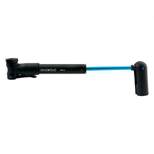 Park Tool PMP-3.2 Micro Pump, Black Portable Bicycle Air Pump