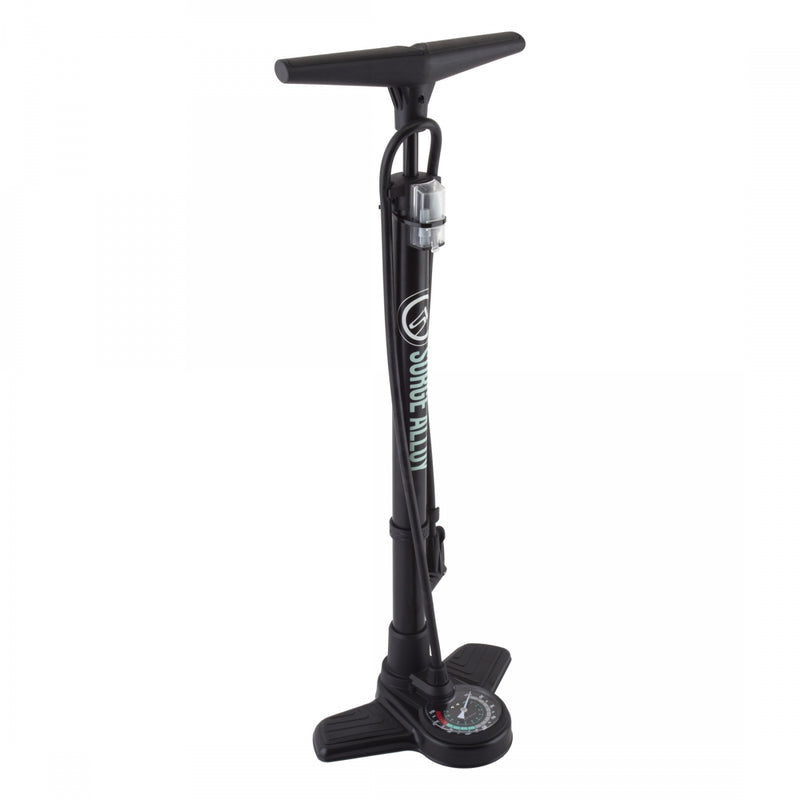 Load image into Gallery viewer, Sunlite-Air-Surge-Alloy-Floor-Pump-FLPM0041-Bicycle-Floor-Pump
