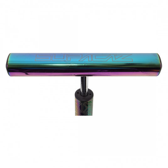 Supacaz SuaveAir Floor Pump - Oil Slick