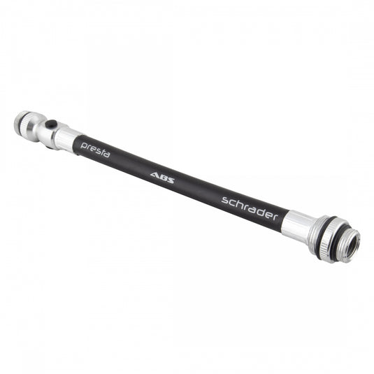 Lezyne Grip Drive HP High Pressure PV/SV 120psi Silver