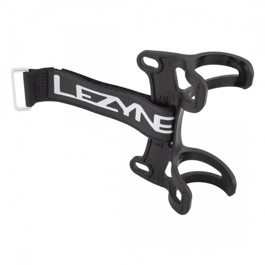 Lezyne Grip Drive HP Frame Pump SM - Black Superior Durability, Minimal Weight